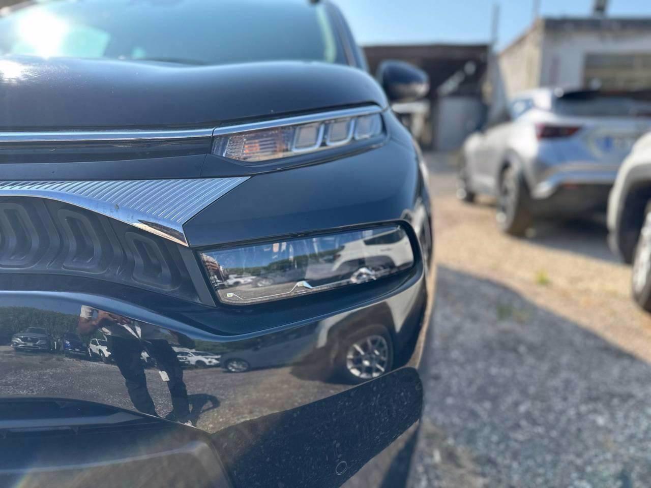 CITROEN C3 Aircross - C3 Aircross PureTech 130 S&S EAT6 Shine Pack