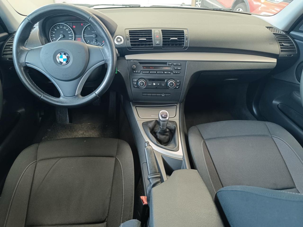 Bmw Serie 1 16d 2.0 116CV cat 5 porte Eletta