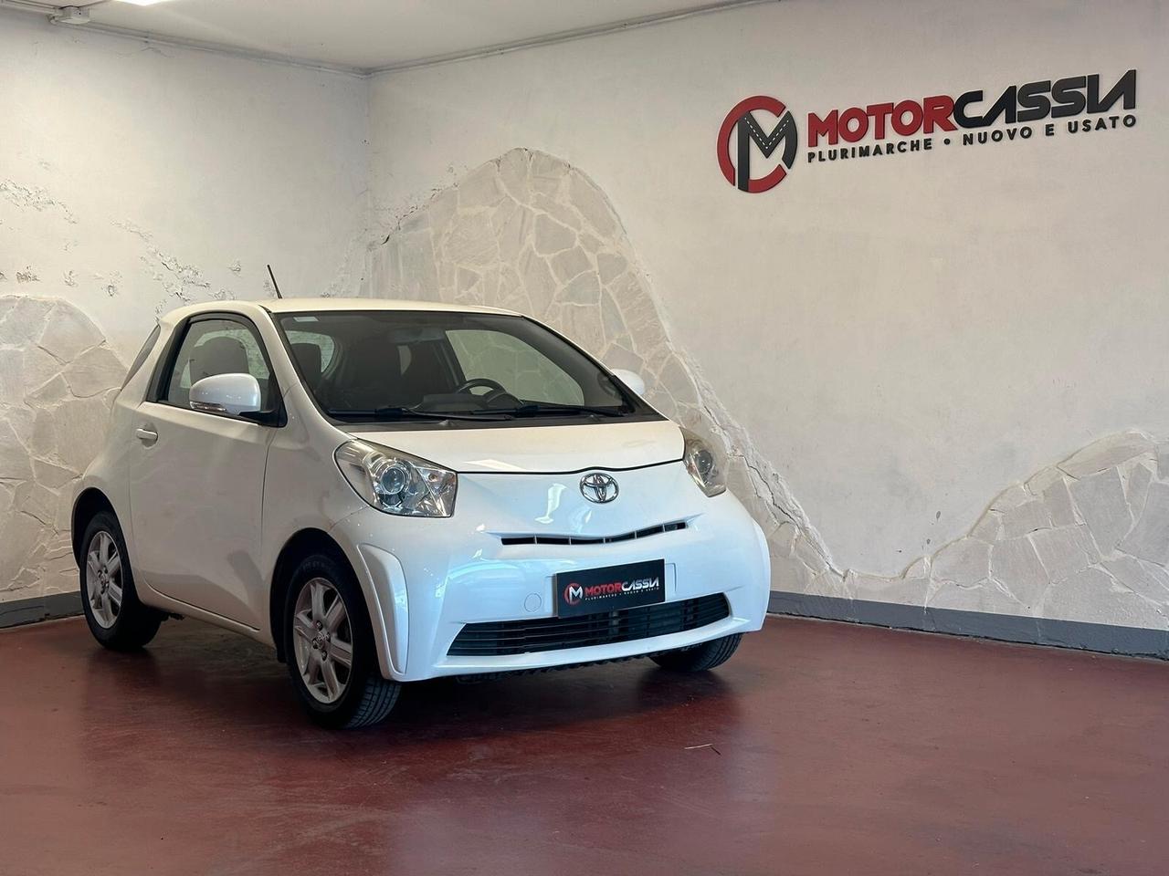 Toyota iQ 1.0 Multidrive Versione Lancio