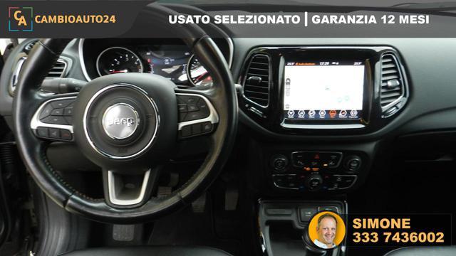JEEP Compass 1.6 Multijet II 2WD Limited