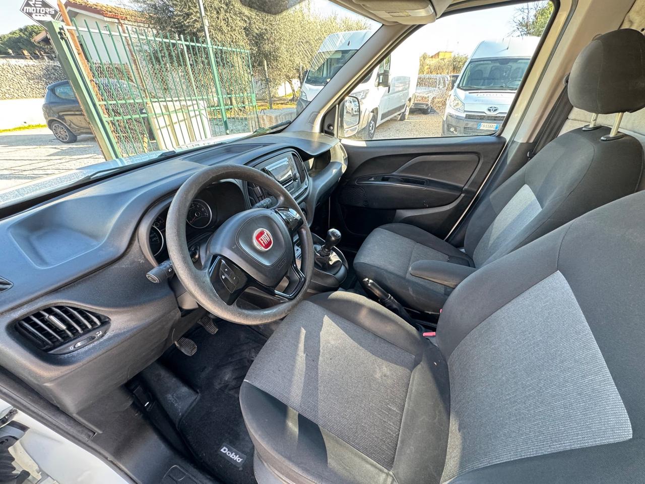 Fiat Dobló 1.3 multijet