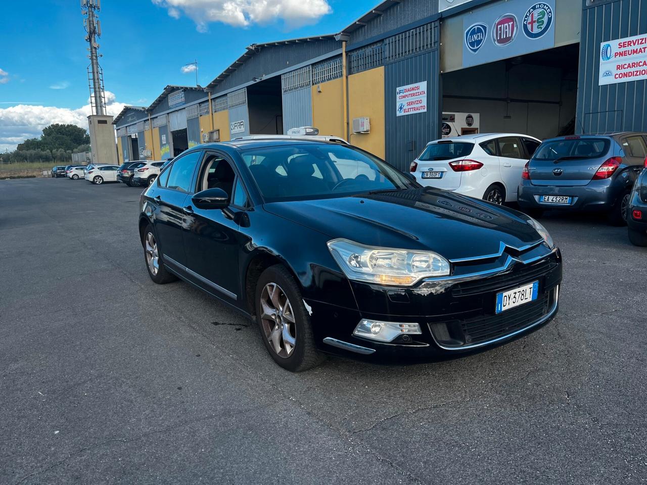 Citroen C5 2.0 HDi 138 aut. Business