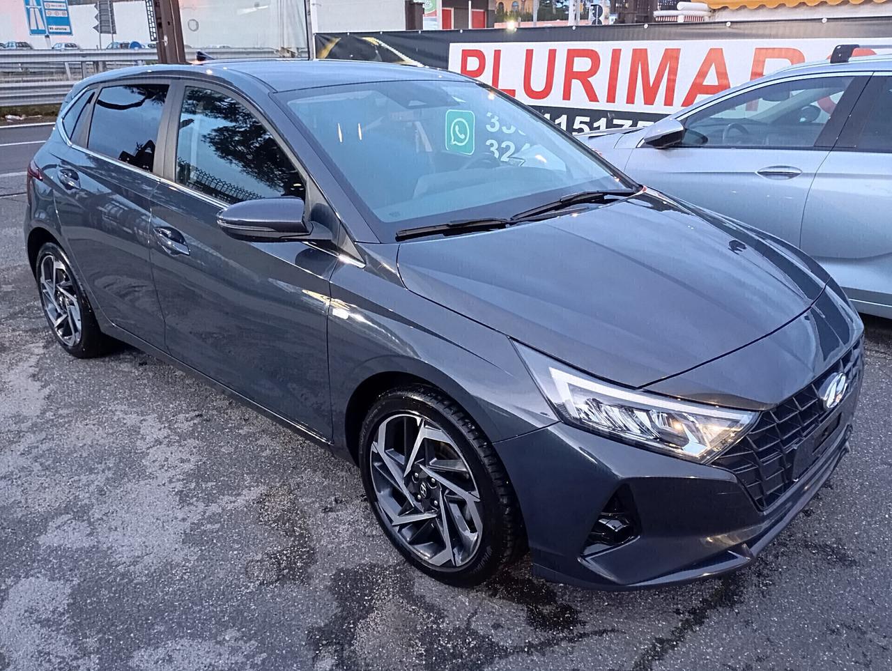 Hyundai i20 1.0 T-GDI 48V Bose Aut.
