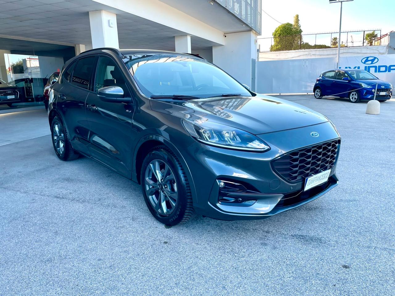 Ford Kuga 2.0 EcoBlue 120 CV A8 ST-Line