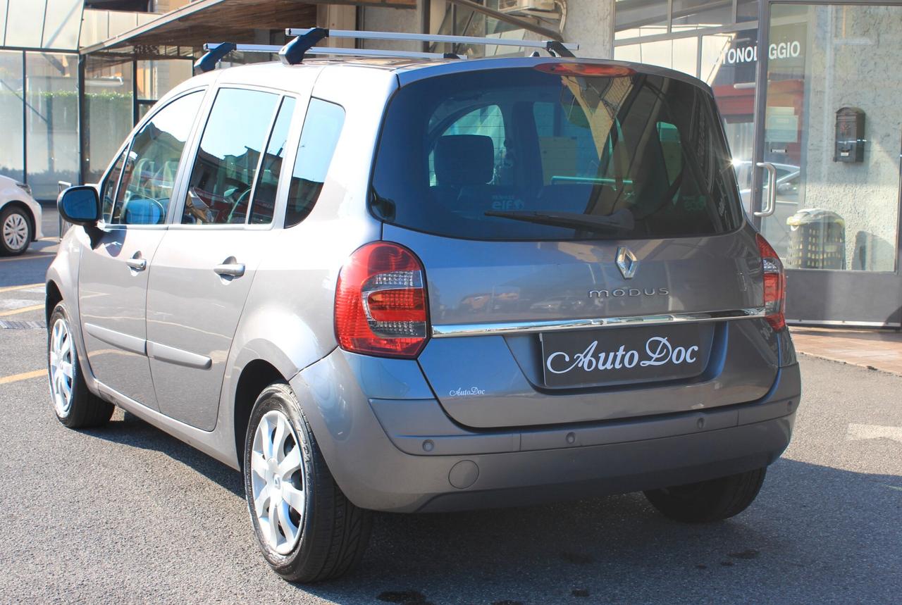 Renault Modus Grand 1.2 16V Live OCCASIONE !!