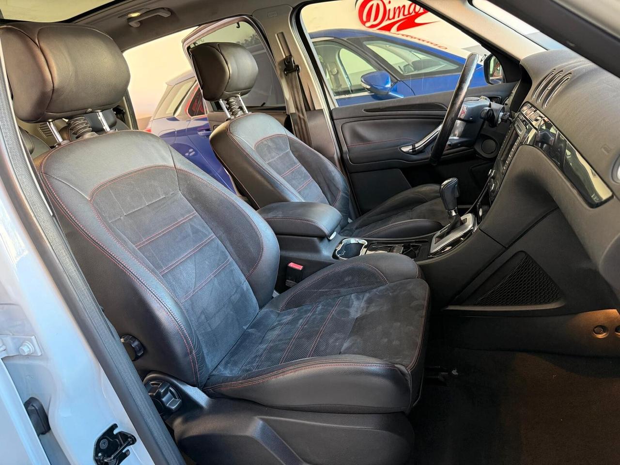 FORD S-MAX 2.0 DIESEL 7 POSTI 2012