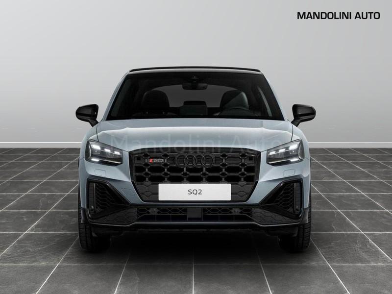 Audi SQ2 s2.0 tfsi sport attitude quattro s tronic