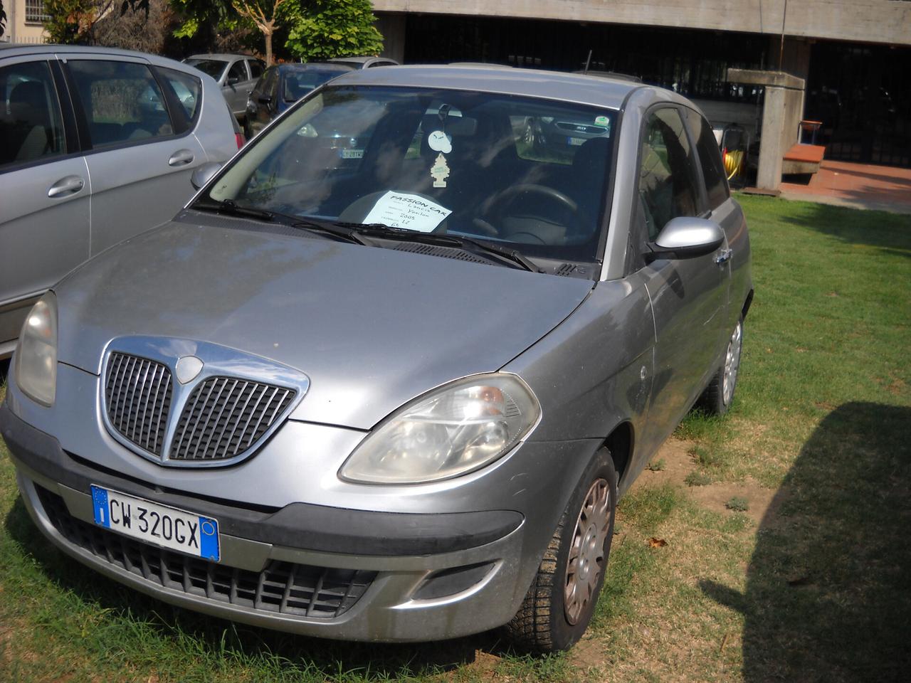 Lancia Ypsilon 1.2
