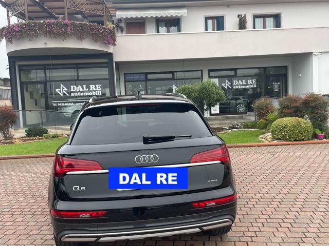 AUDI Q5 40 TDI 204 CV quattro S tronic Business Advanced