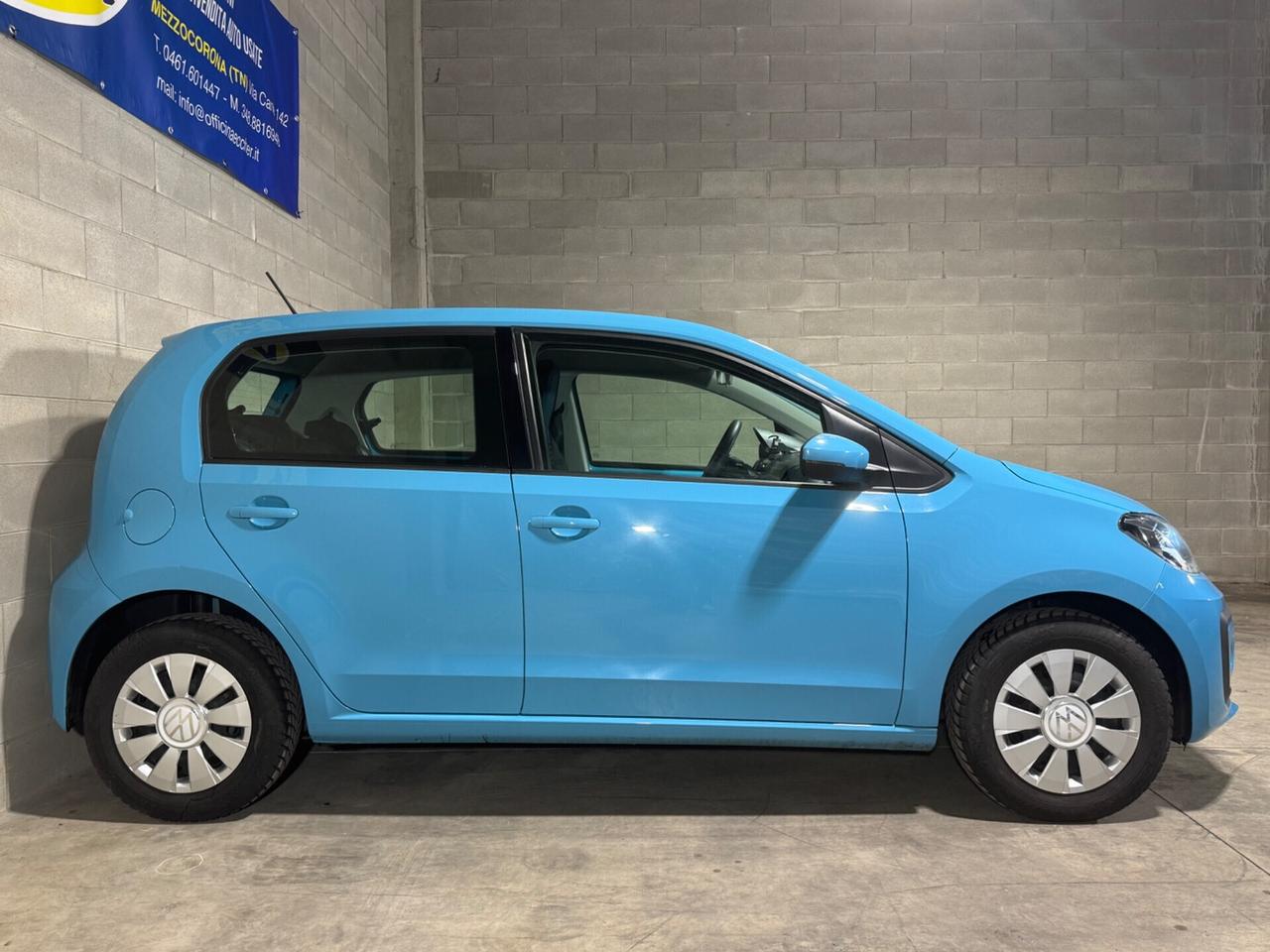 Volkswagen Up! 1.0 5 PORTE NEOPATENTATI