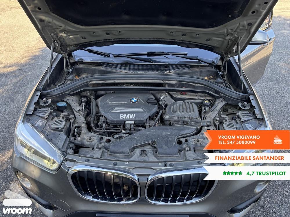 BMW X1 (F48) X1 sDrive18d