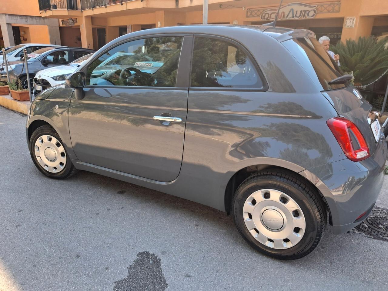 Fiat 500 1.0 Hybrid Cult