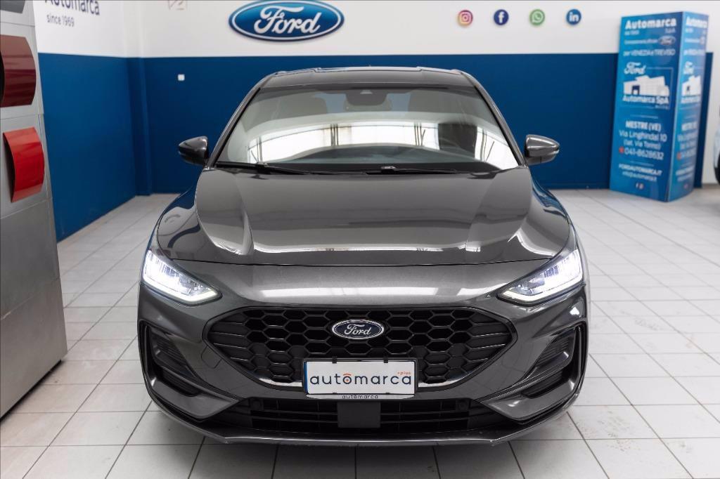 FORD Focus 1.0 ecoboost h ST-Line Design 125cv del 2022