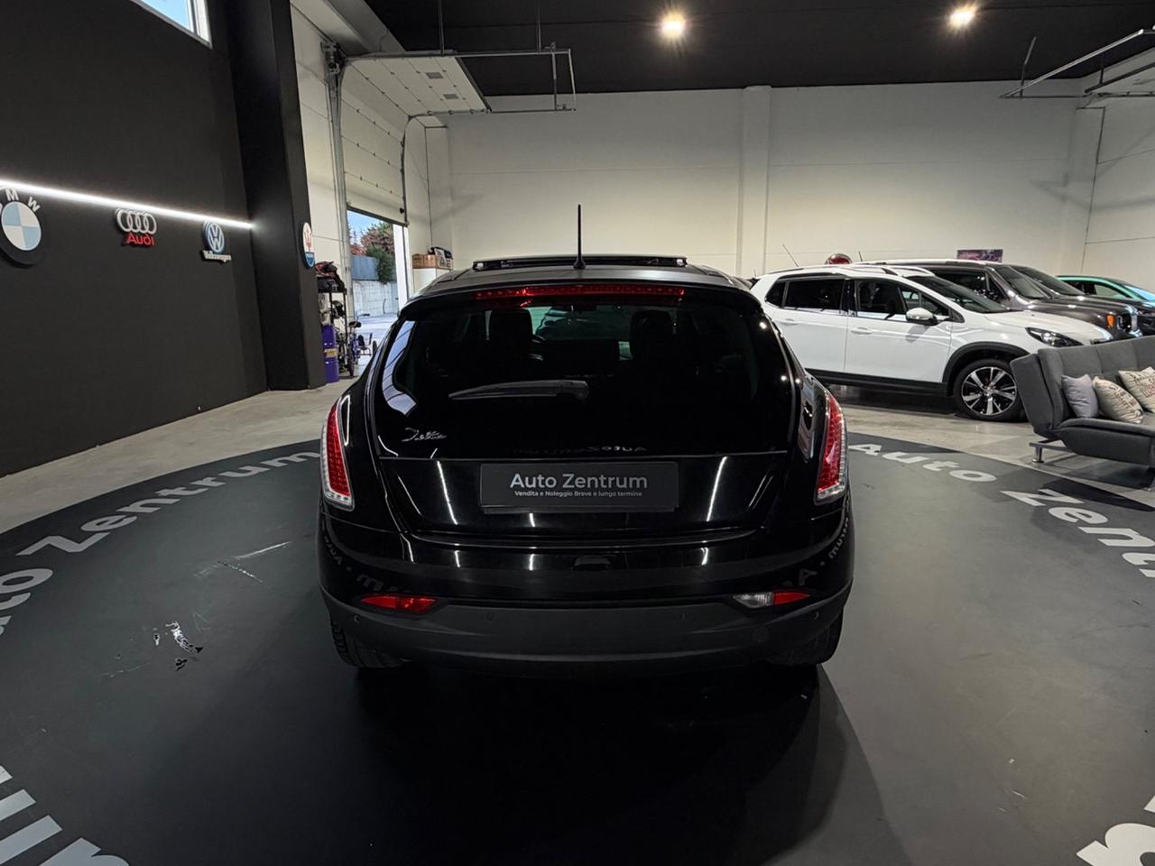 Lancia Delta 1.6 MJT DPF Platino