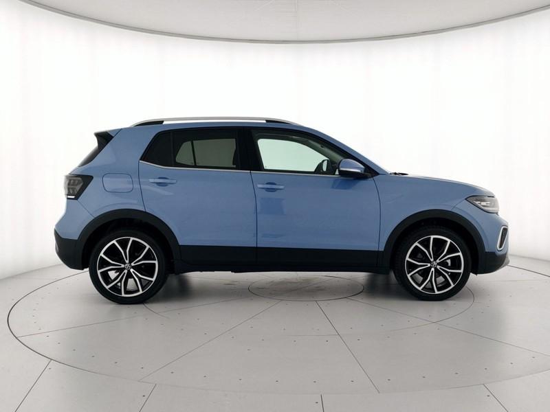 Volkswagen T-Cross 1.0 tsi style 115cv dsg