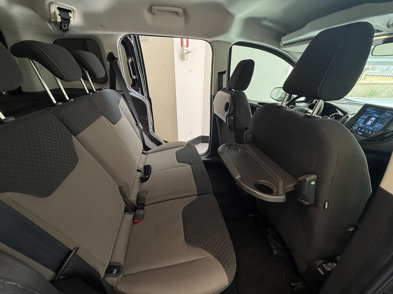 Ford Tourneo Courier 1.0 EcoBoost 100 CV S&S Sport