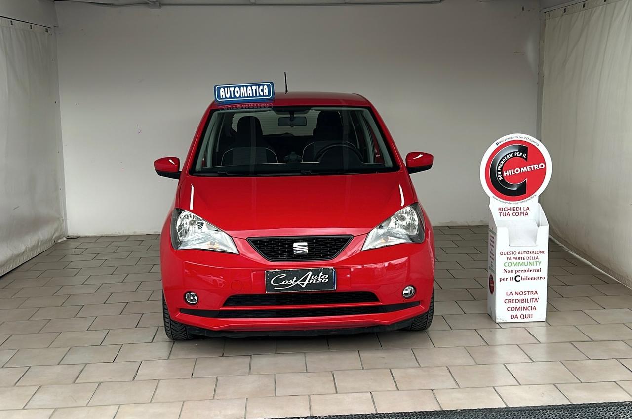 Seat Mii 1.0 Benz Style Automatica 2018