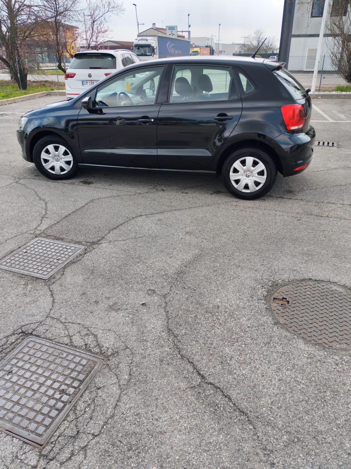 Volkswagen Polo 1.2 TDI DPF 5 p. United