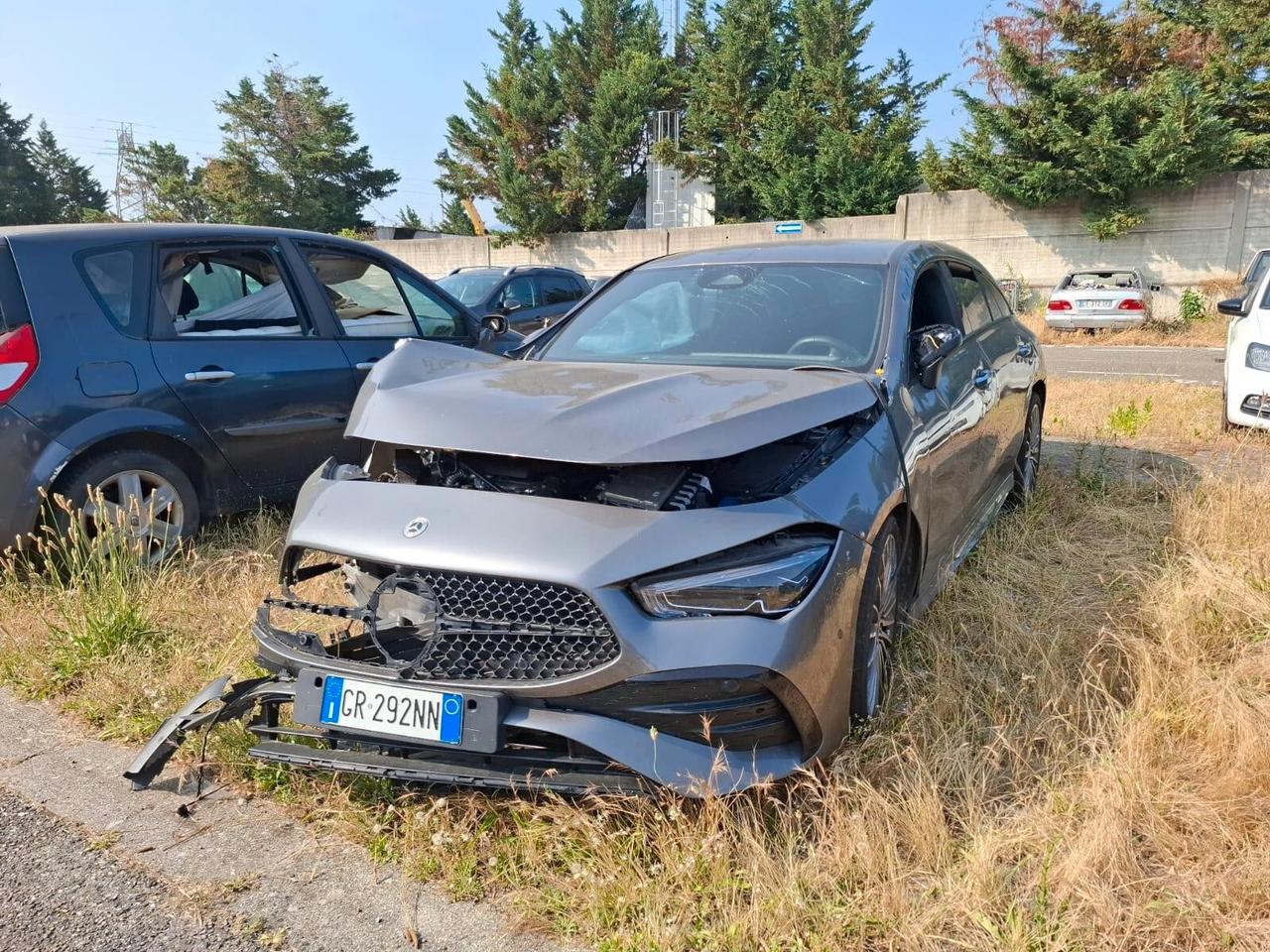 Mercedes-benz CLA 200 CLA 200 d Automatic Shooting Brake Premium