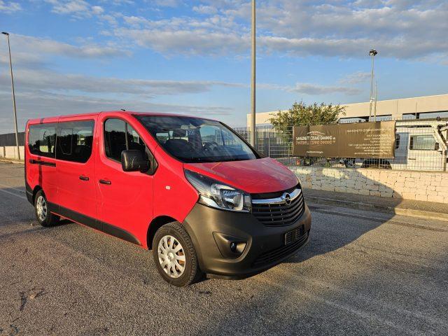 OPEL Vivaro 29 1.6 BiTurbo 145CV S&S PM-TN Combi