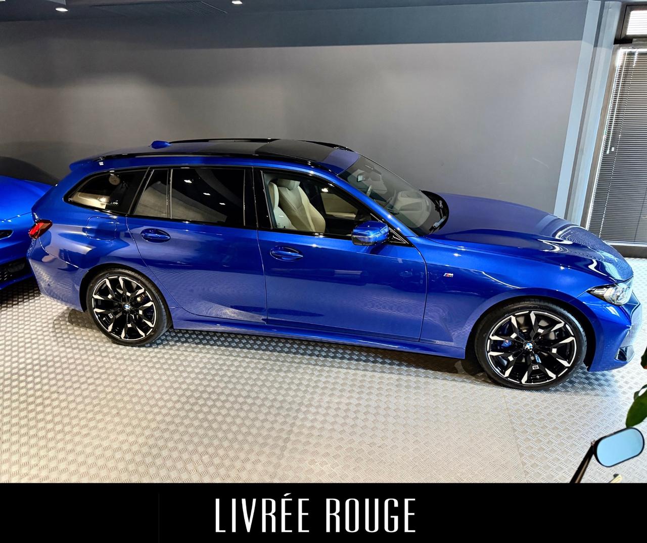 Bmw 330 330d 48V xDrive Touring Msport