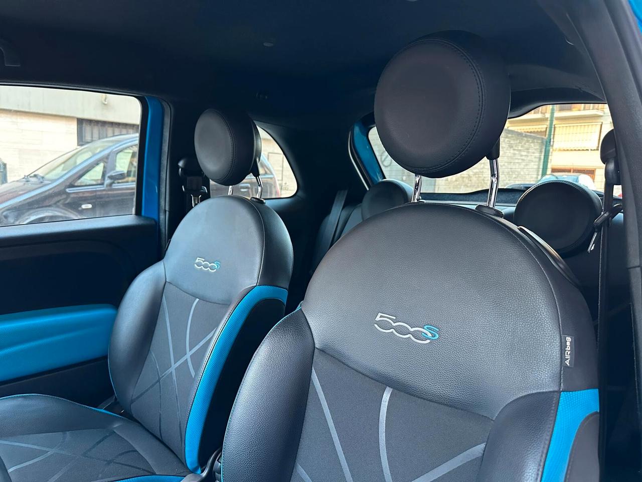 Fiat 500 1.3 Multijet 95 CV S *FULL*