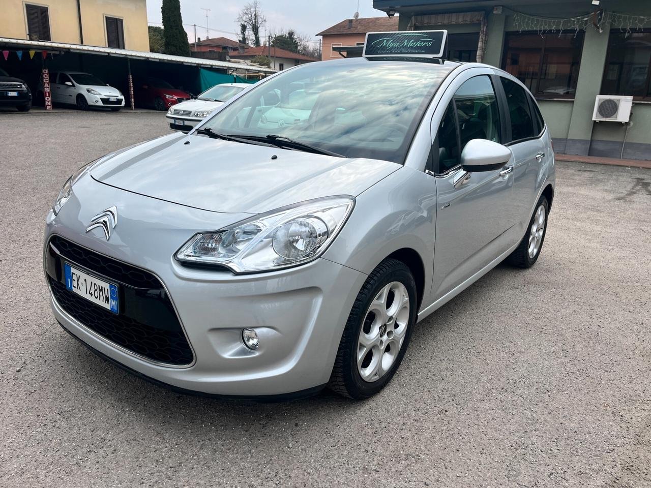 Citroen C3 1.4 Exclusive