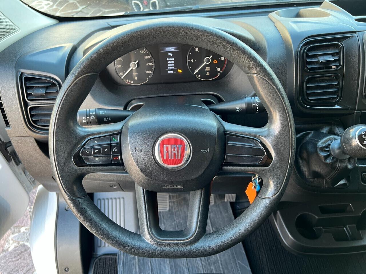 Fiat Ducato 35 2.2 Mjt 140CV PM-TM Furgone