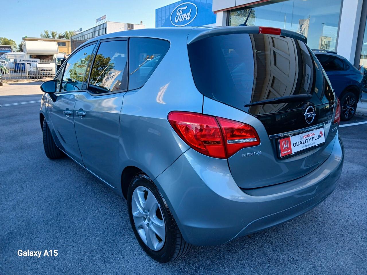 Opel Meriva 1.4 Turbo 120CV Start&Stop Elective