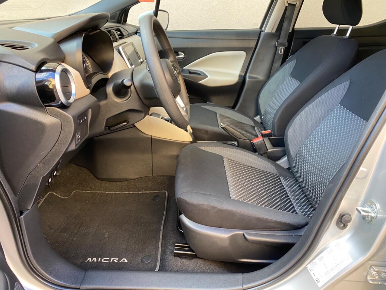 Nissan Micra 1.0 Benzina