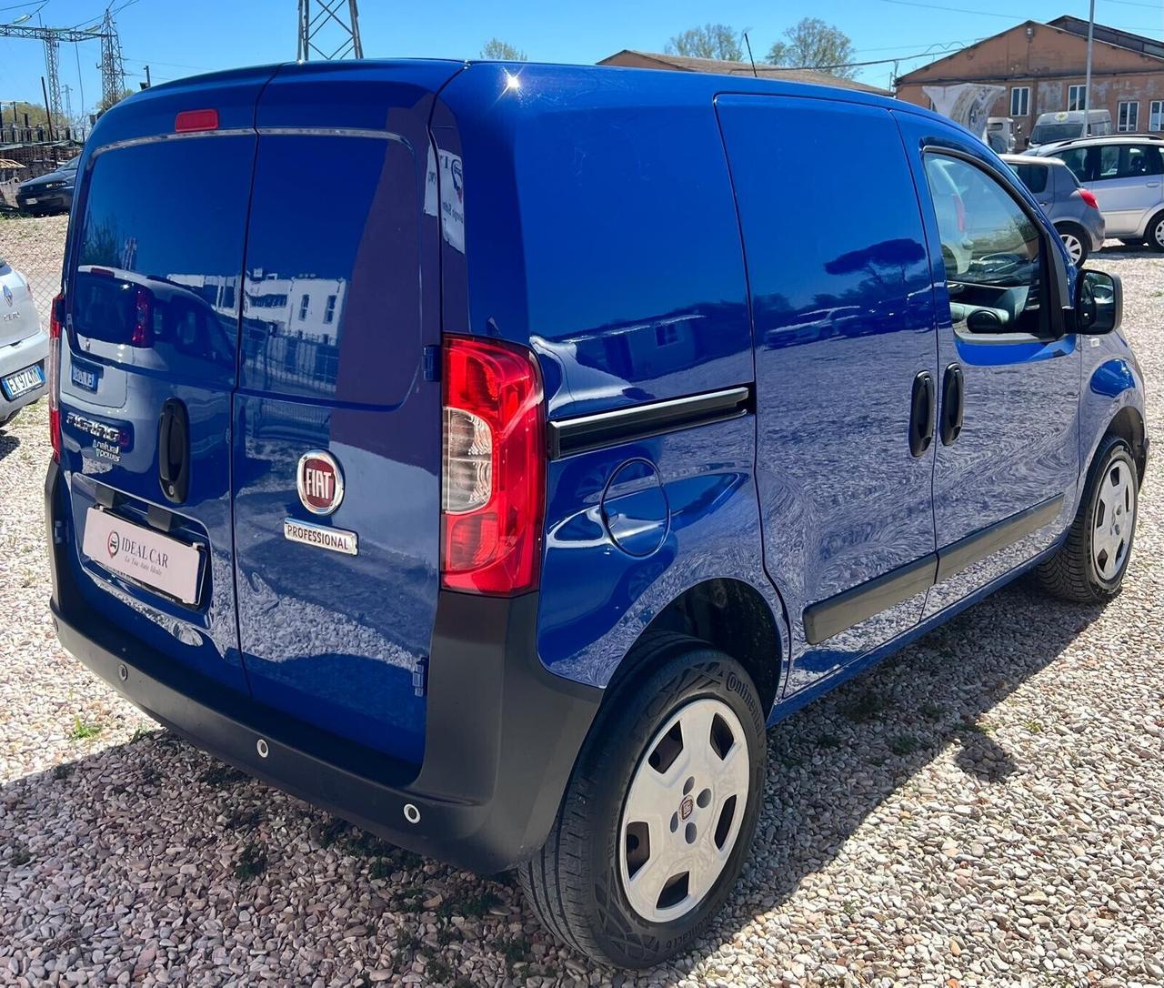 Fiat Fiorino 1.4 8V CNG 70CV Cargo SX