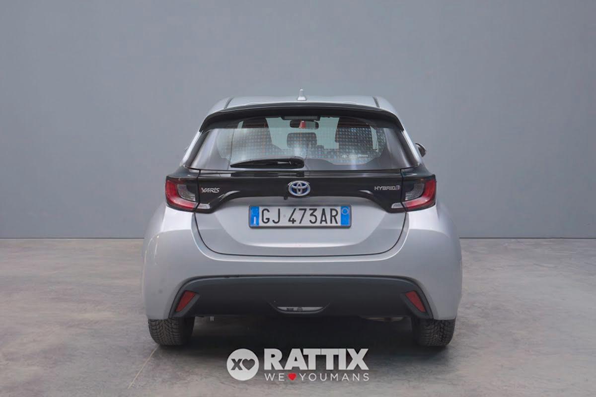 Toyota Yaris 1.5 Hybrid Active