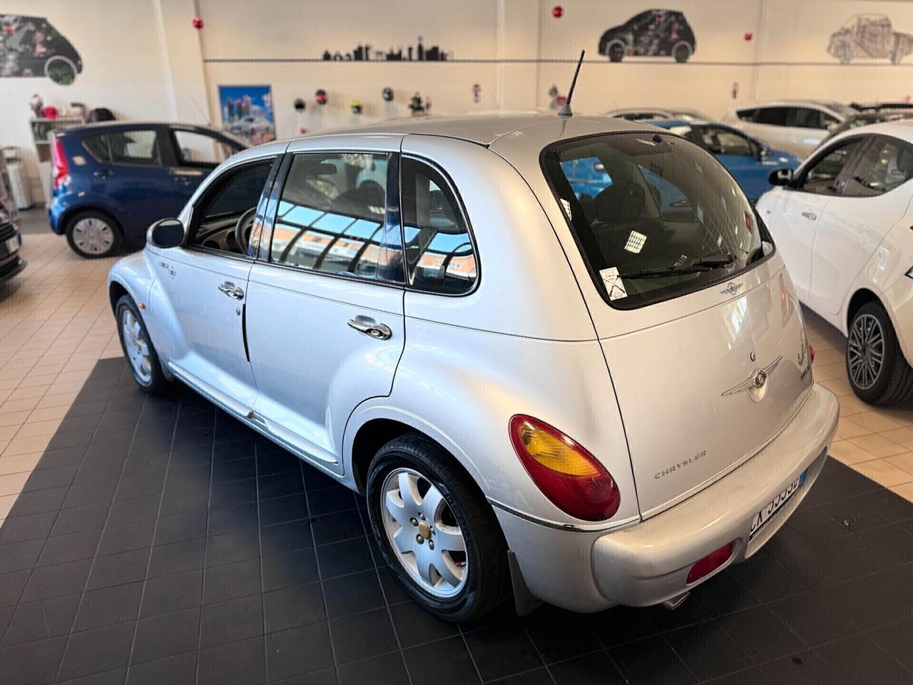 Chrysler PT Cruiser PT Cruiser 1.6 cat Touring