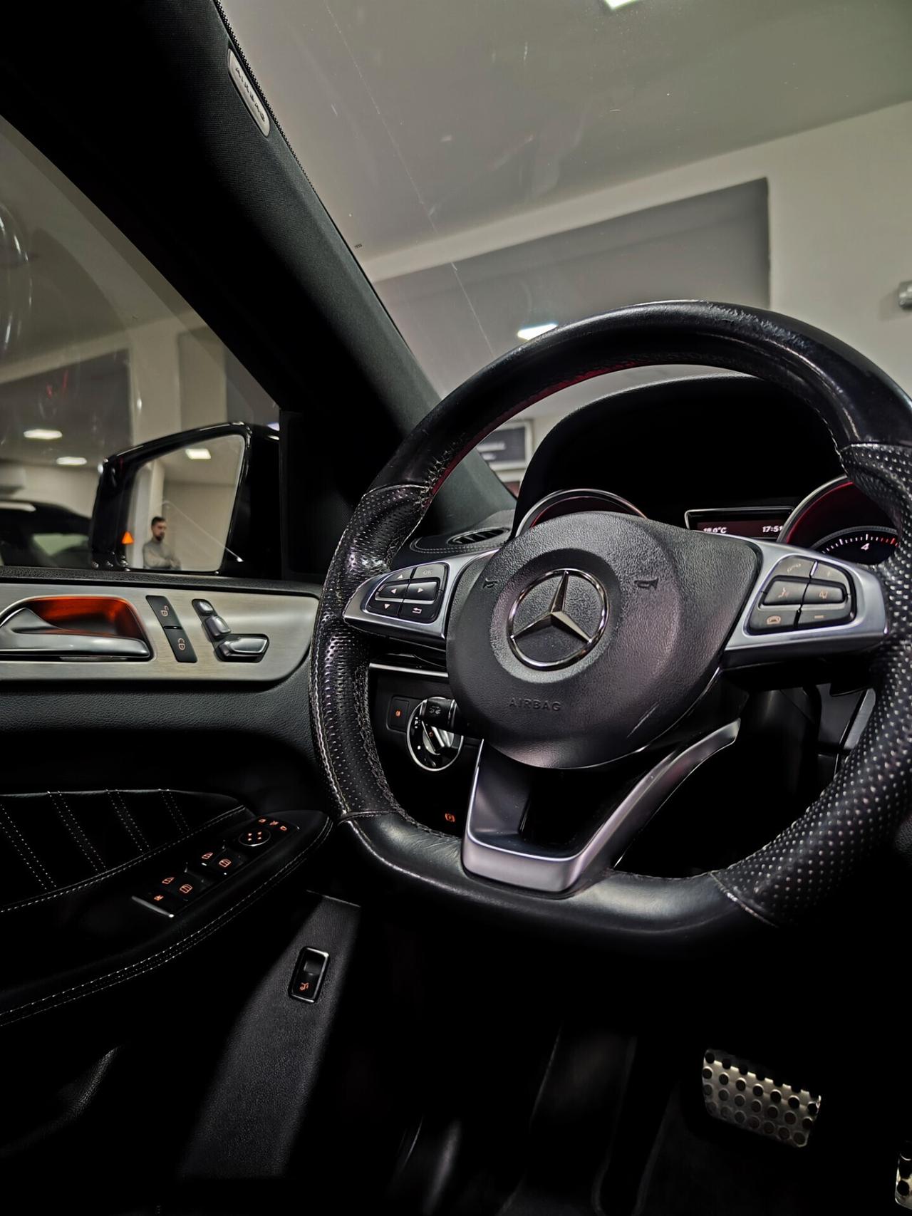 Mercedes-benz GLE 350 d 4Matic Coupé Premium Plus Tetto Full