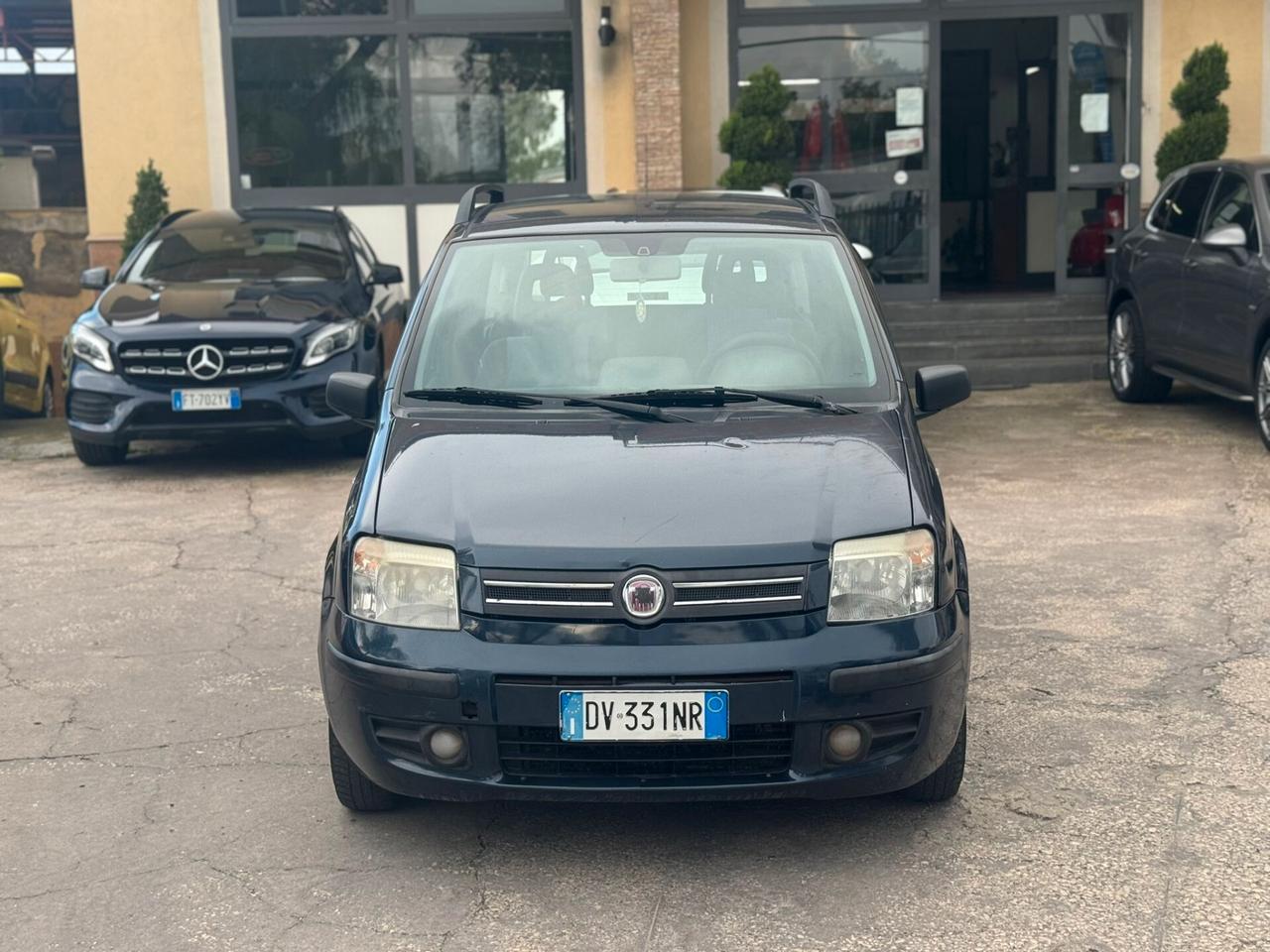 Fiat Panda 1.2 Dynamic