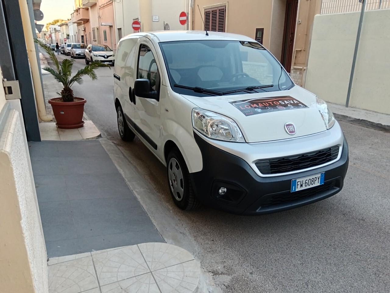 Fiat Fiorino 1.3 MJT 95CV Cargo SX -DEDUCIBILE