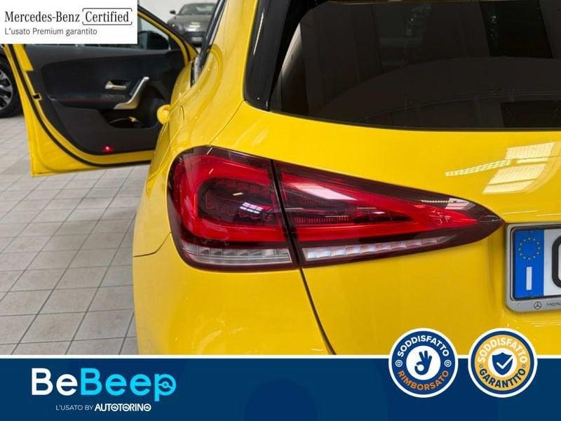 Mercedes-Benz Classe A A 180 D PREMIUM NIGHT EDITION