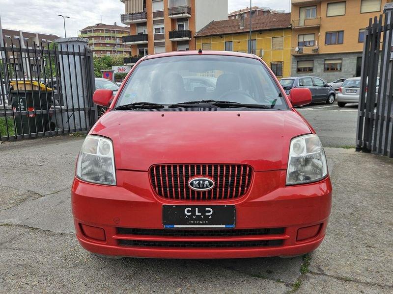 Kia Picanto Picanto 1.1 EX Fresh