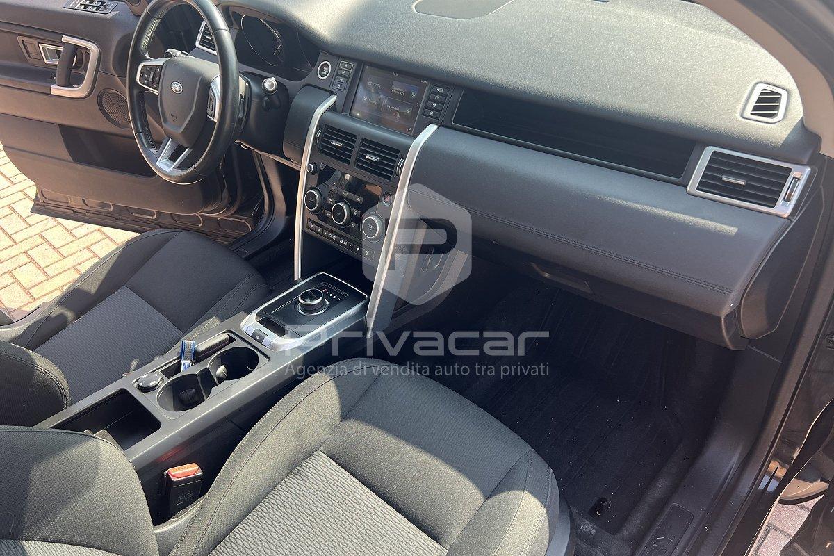 LAND ROVER Discovery Sport 2.0 TD4 150 CV Pure
