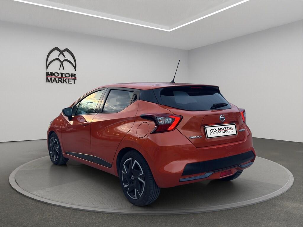 Nissan Micra 5 Porte 1.0 IG-T N-Design Xtronic