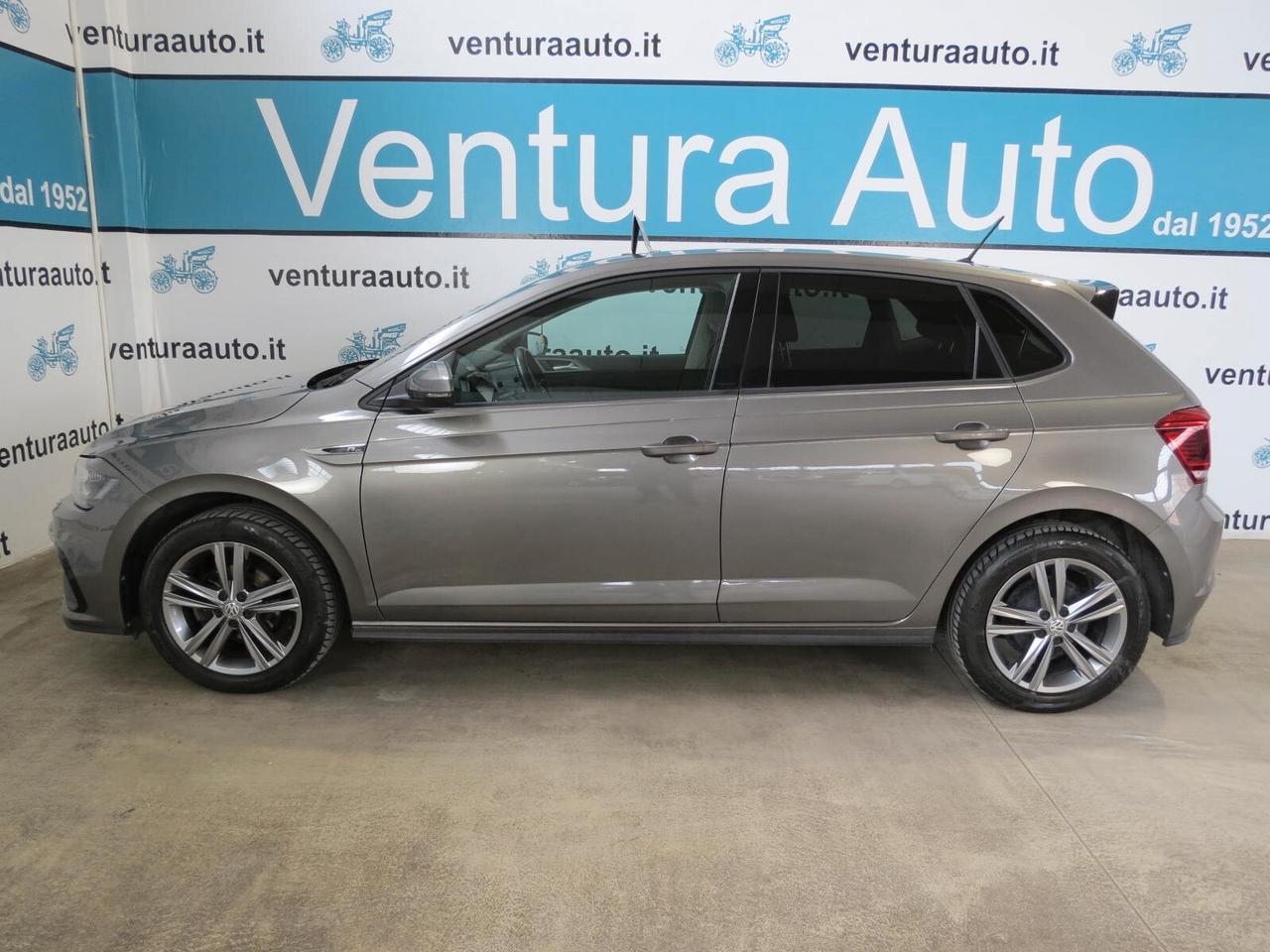 Volkswagen Polo 1.0 TGI 90 CV COMFORTLINE R-LINE