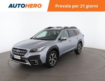 SUBARU OUTBACK 2.5i Lineartronic Premium