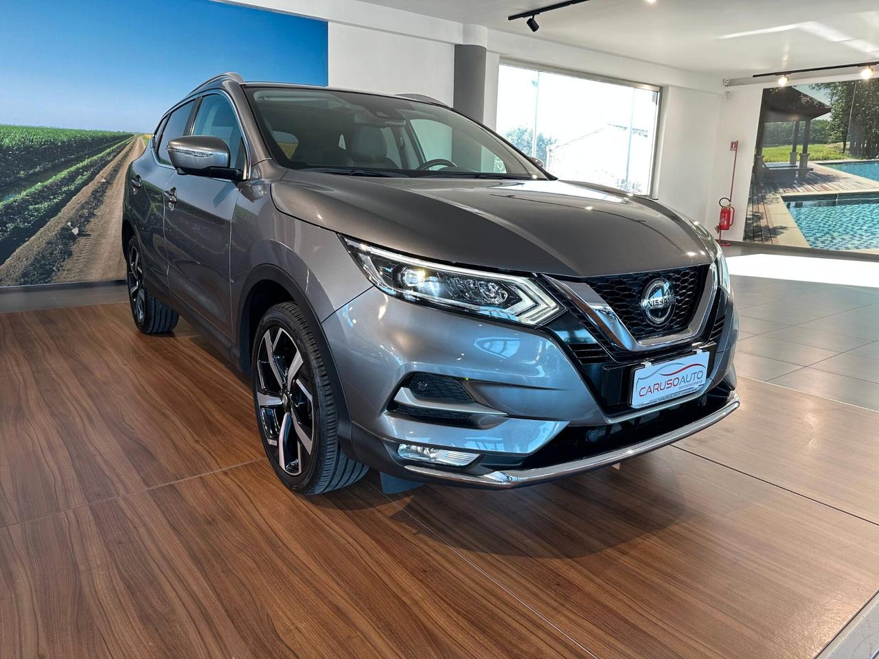 Nissan Qashqai 1.5 dCi Tekna