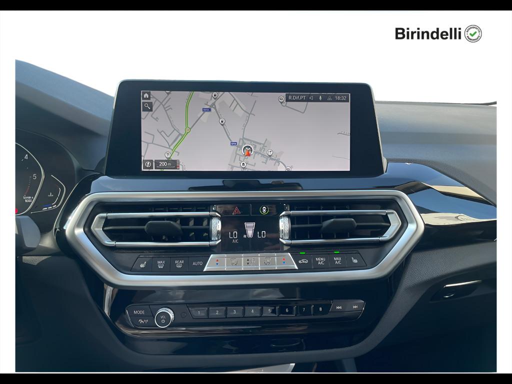 BMW X3 (G01/F97) - X3 xDrive20d 48V