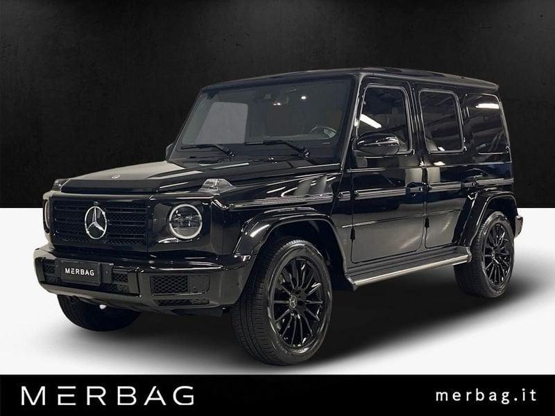 Mercedes-Benz Classe G G 400 d AMG Line