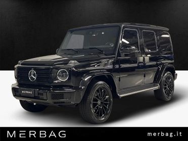 Mercedes-Benz Classe G G 400 d AMG Line