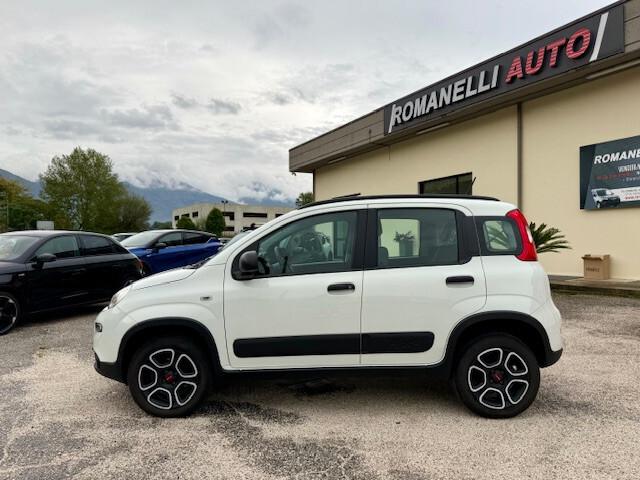 Fiat Panda 0.9 TwinAir Turbo S&S 4x4