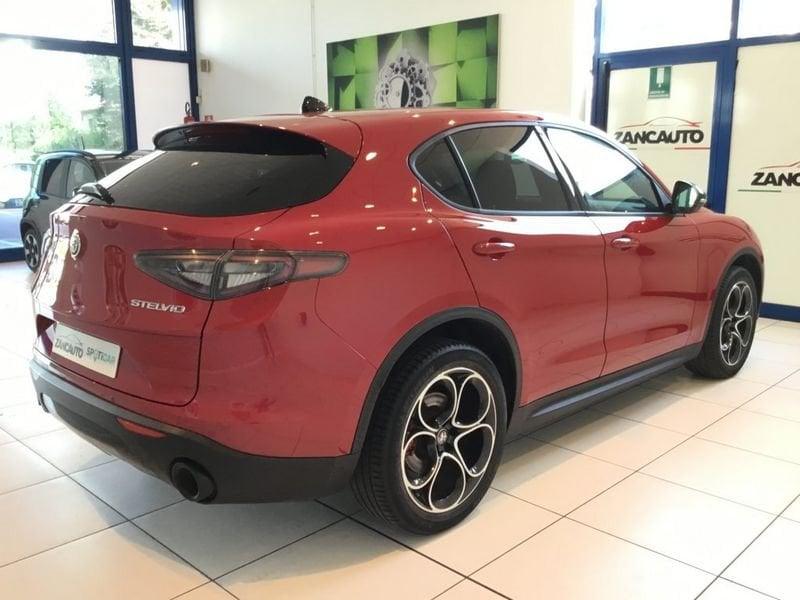 Alfa Romeo Stelvio 2.0 T 280 CV Sprint AT8 Q4