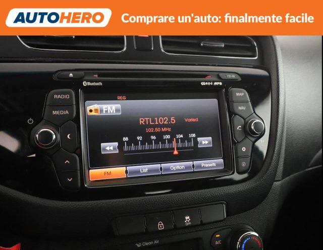 KIA cee'd 1.6 CRDi 128 CV 5 porte Stop&Go high tech