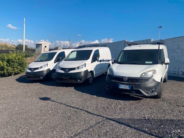 Nissan NV200 NV200 1.5 dci 90cv E6